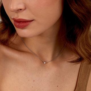 La Petite Story SILVER Halskette 