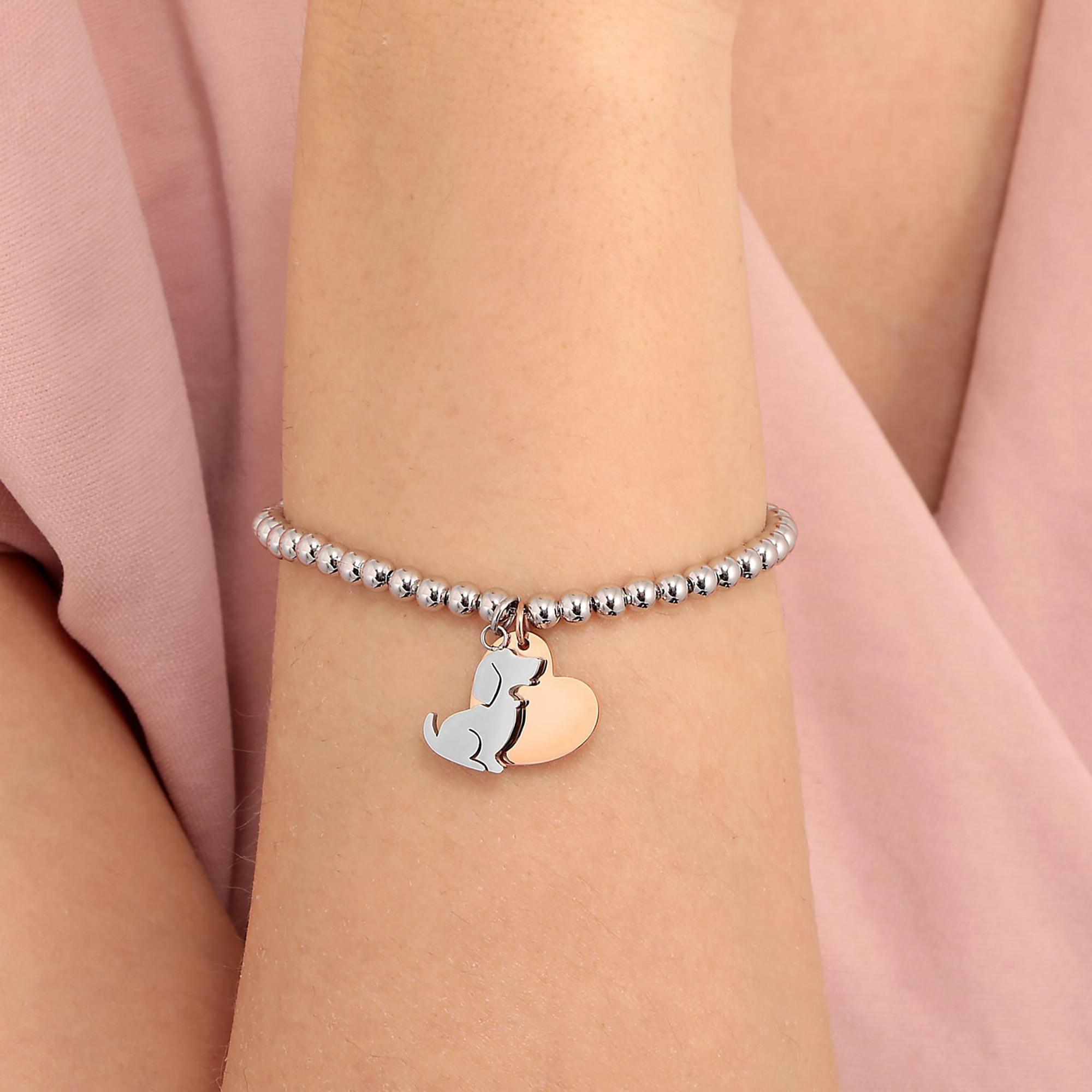 La Petite Story DOG & KITTY Bracelet 