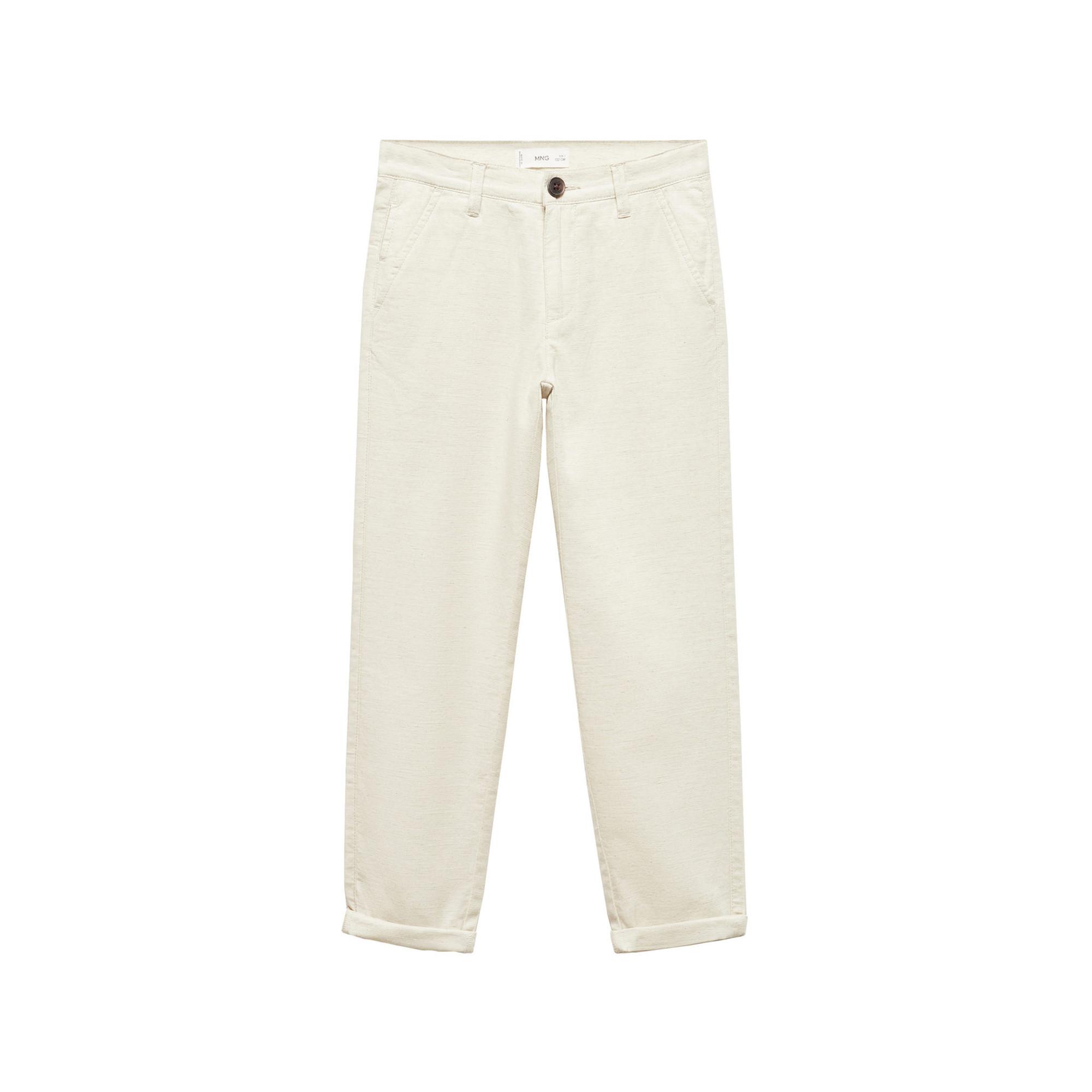 MANGO Kids  Pantalon 