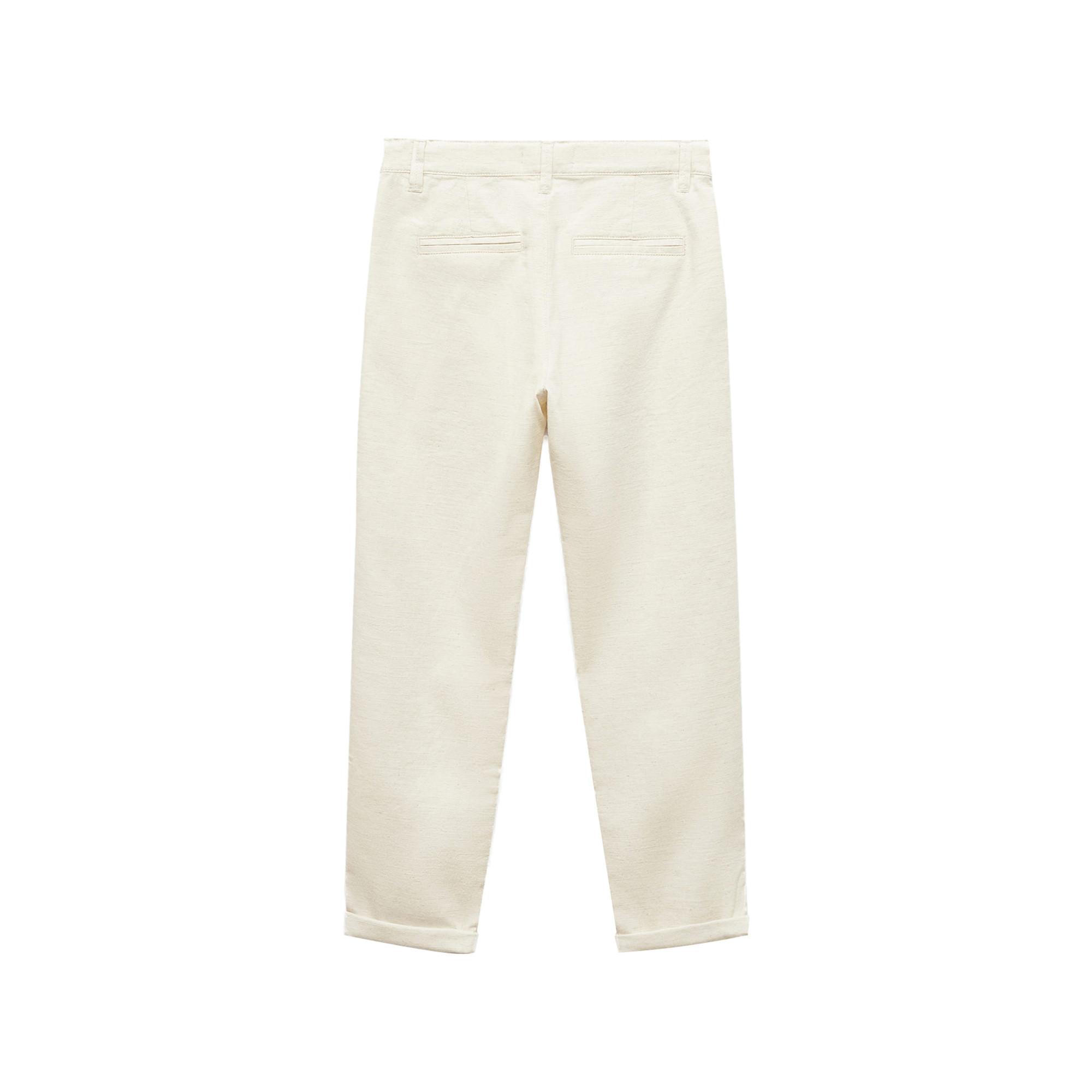 MANGO Kids  Pantaloni 