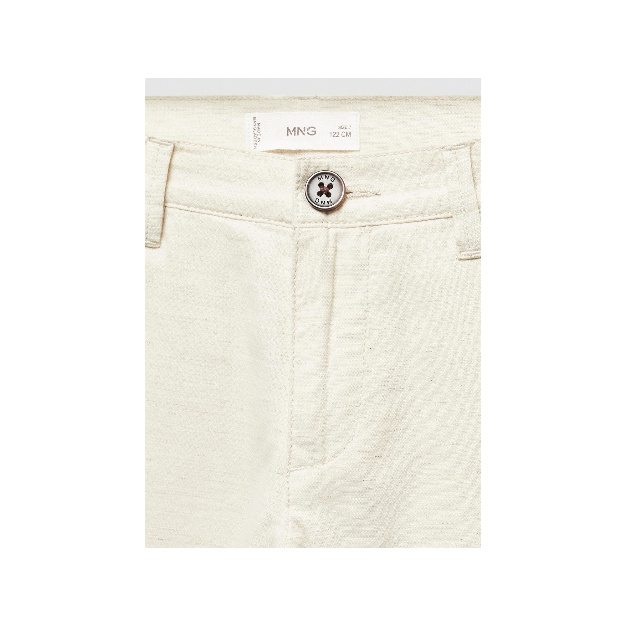 MANGO Kids  Pantaloni 