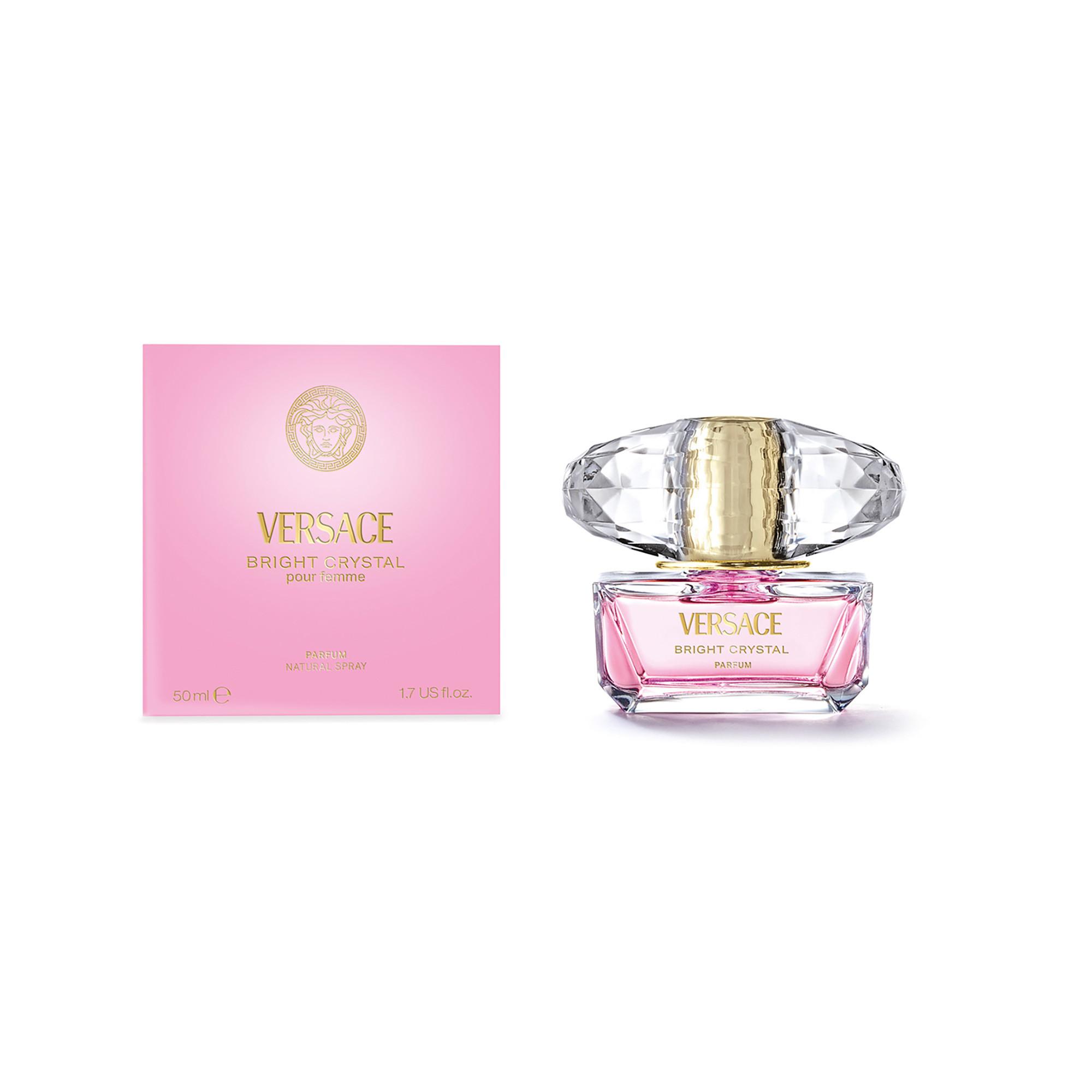 VERSACE  Bright Crystal Parfum 