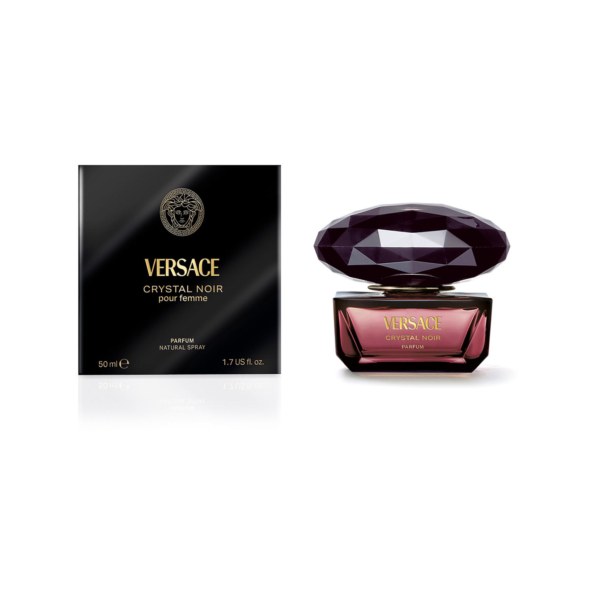VERSACE Crystal Noir Parfum  