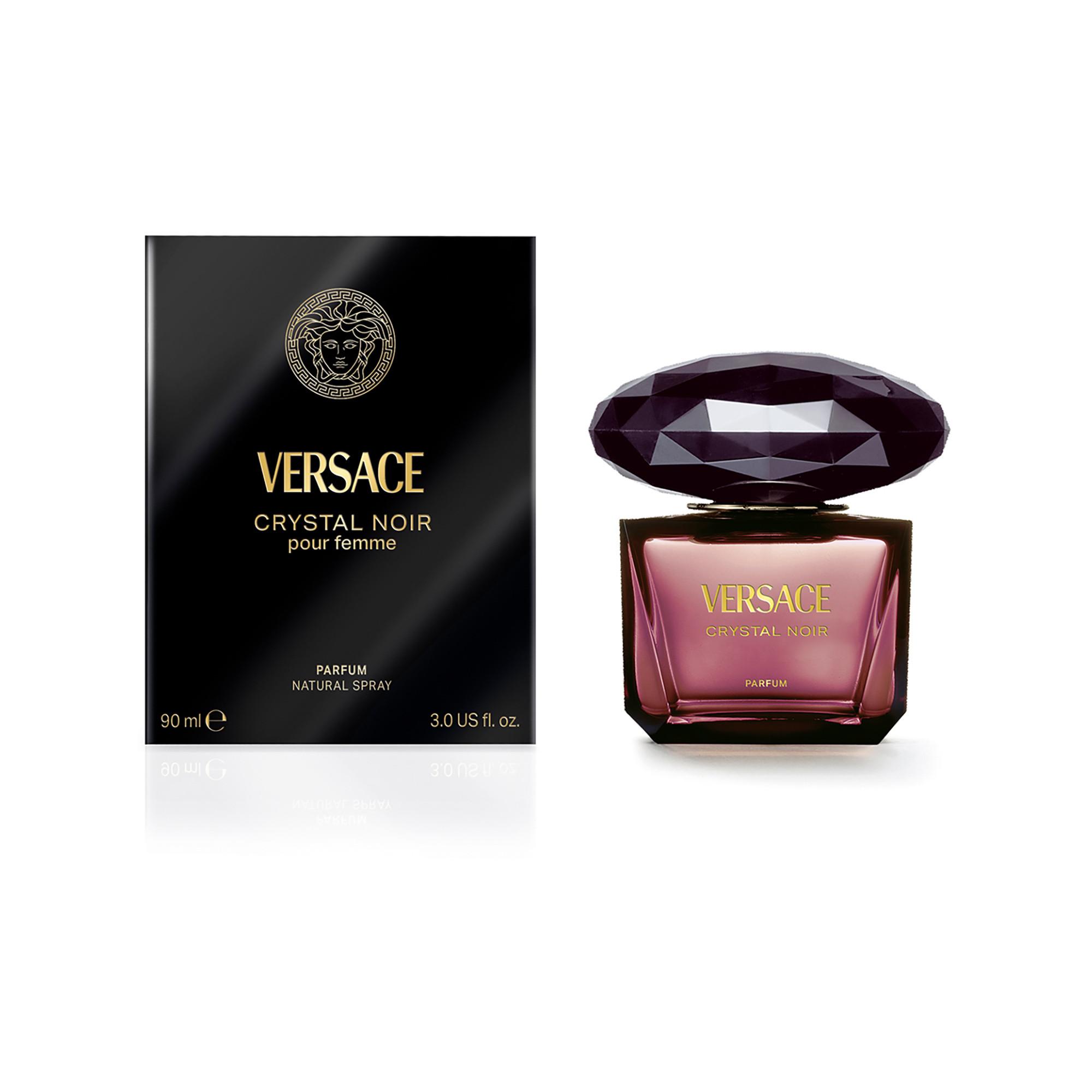 VERSACE Crystal Noir Parfum  