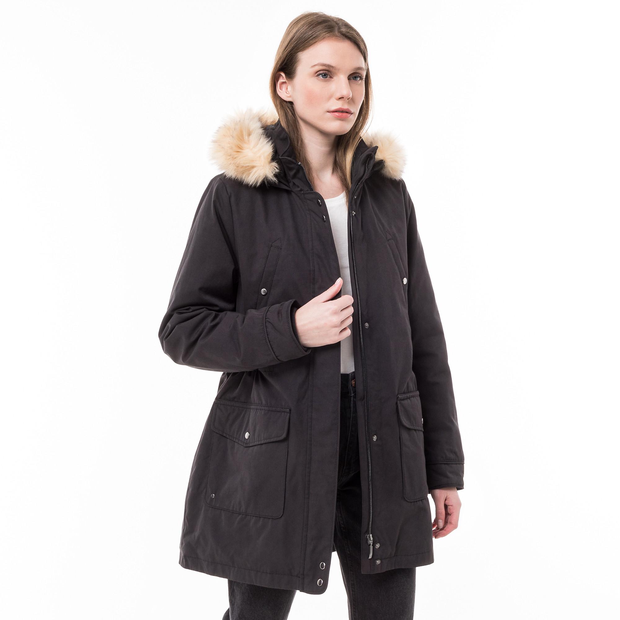 Manor Woman  Parka, avec capuche 