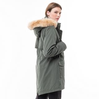 Manor Woman  Parka con cappuccio 