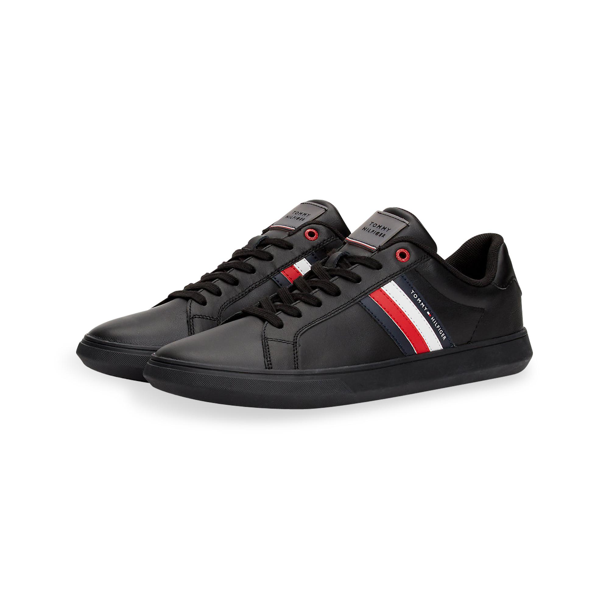 TOMMY HILFIGER ESSENTIAL ICONIC SNEAKER  Sneakers, basses 