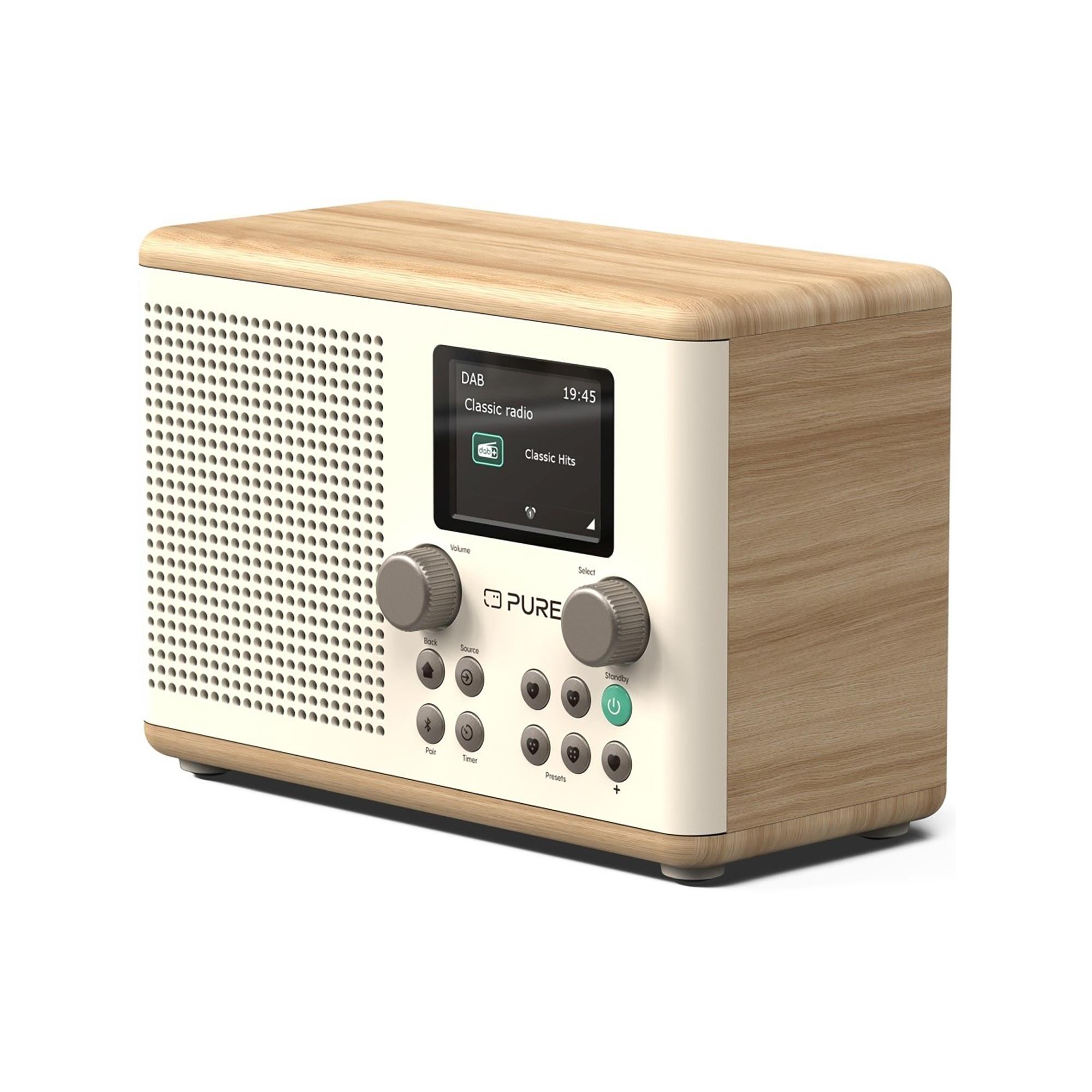 Pure Classic H4 DAB-Radio 