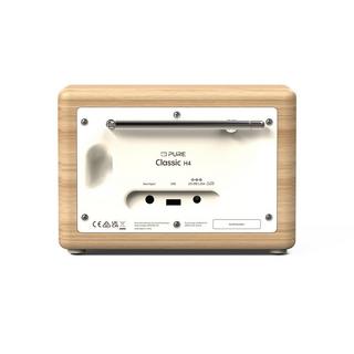 Pure Classic H4 DAB-Radio 