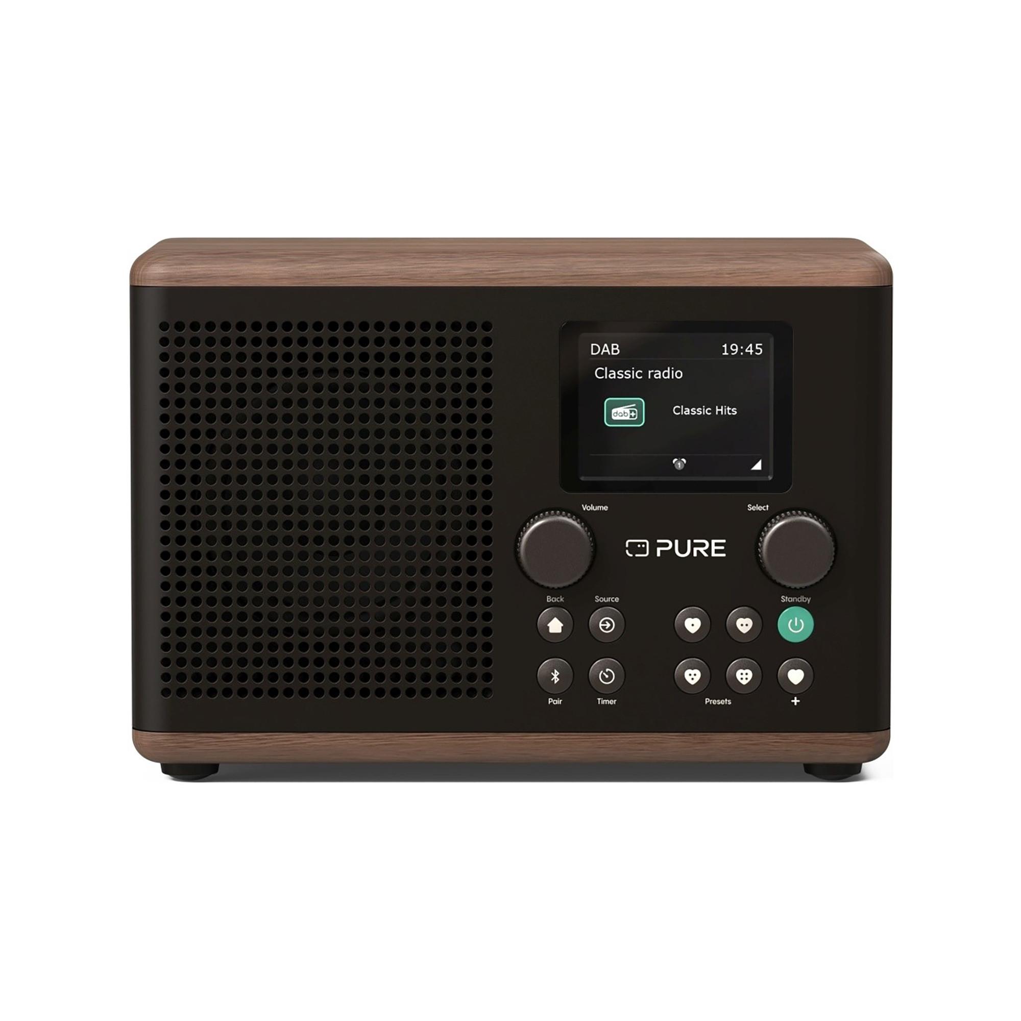 Pure Classic H4 DAB-Radio 