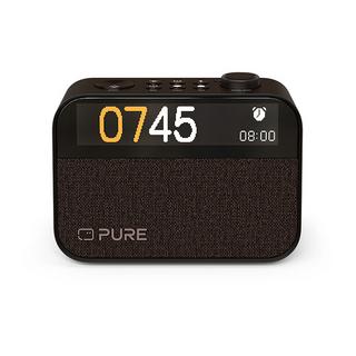 Pure Siesta Rise FM/DAB+/USB Clock Radio DAB-Radiowecker 