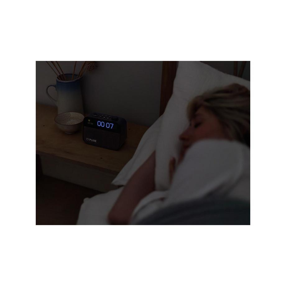 Pure Moment Radio-réveil 