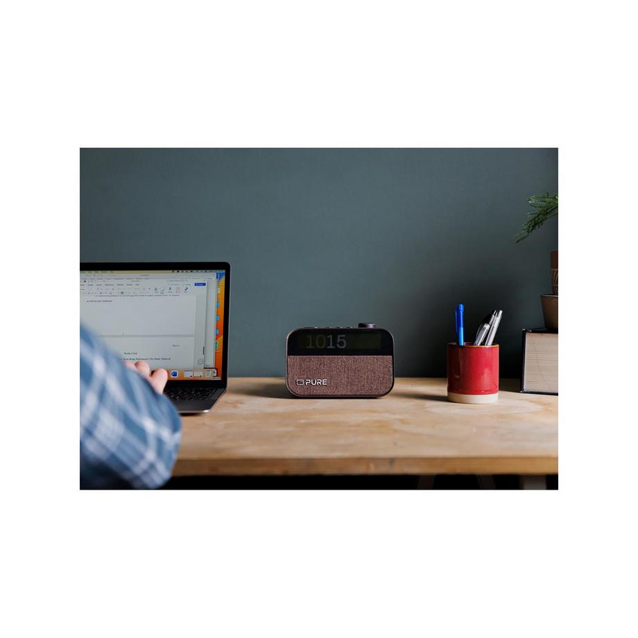 Pure Moment Radio-réveil 