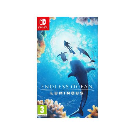 Nintendo Endless Ocean Luminous [NSW] (D/F/I) (Switch) 