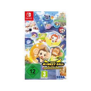 Nintendo Super Monkey Ball: Banana Rumble [NSW] (D/F/I) (Switch) 