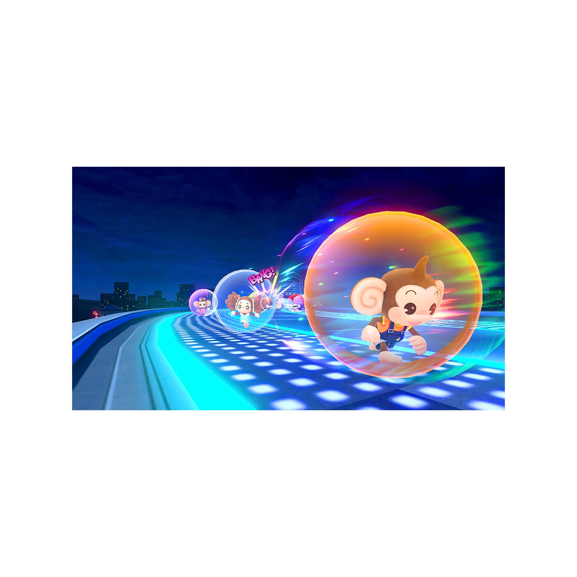 Nintendo Super Monkey Ball: Banana Rumble [NSW] (D/F/I) (Switch) 