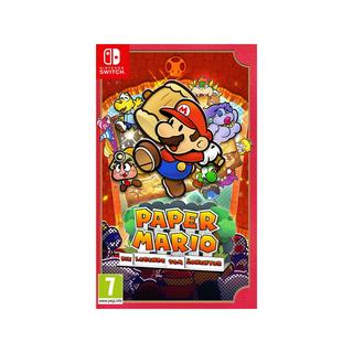 Nintendo Paper Mario: Die Legende vom Äonentor [NSW] (D/F/I) (Switch) 