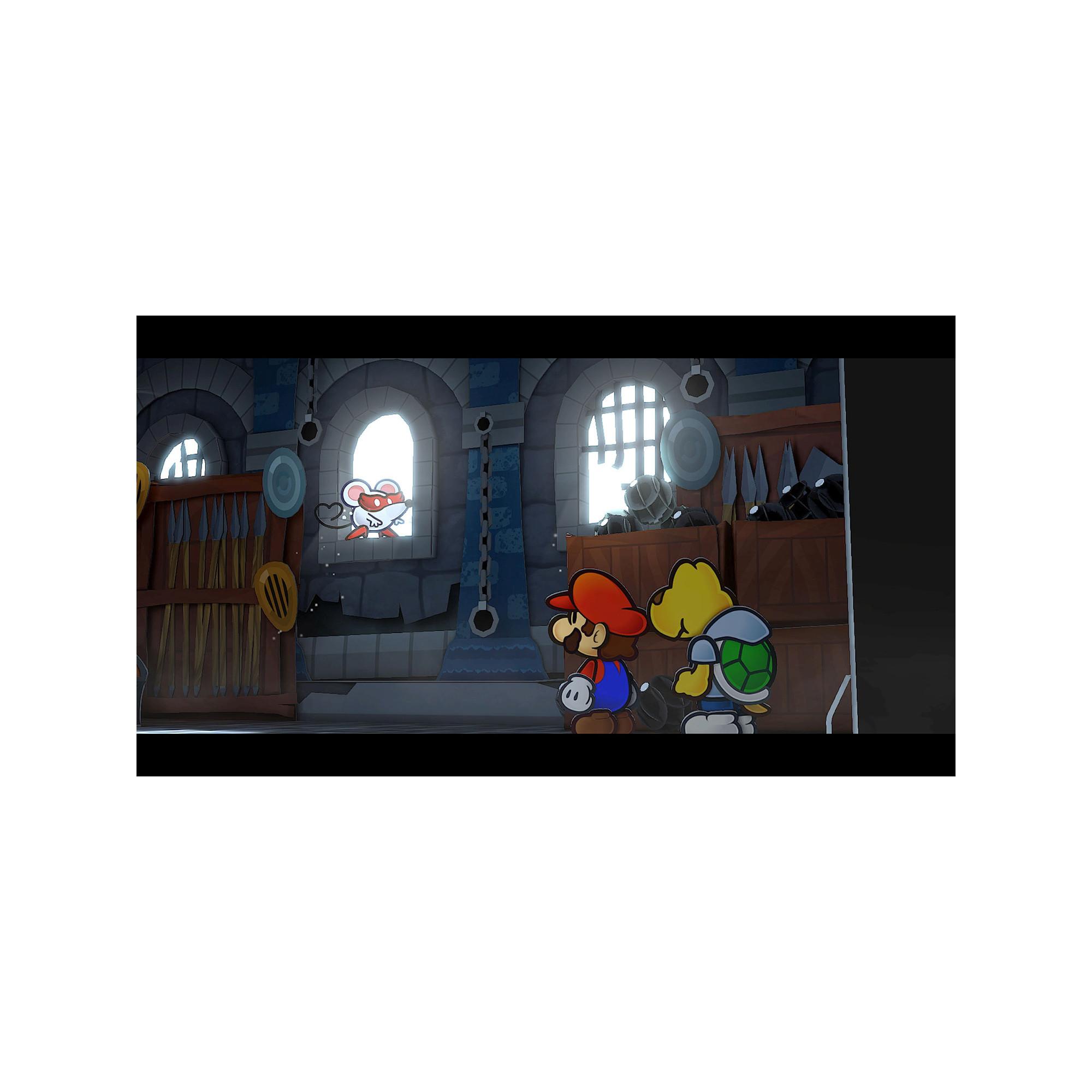 Nintendo Paper Mario: Die Legende vom Äonentor [NSW] (D/F/I) (Switch) 