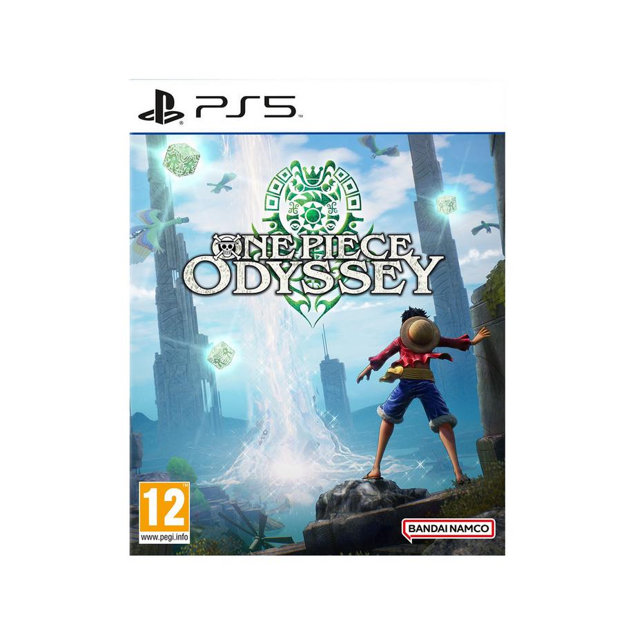 BANDAI NAMCO One Piece: Odyssey [PS5] (D) (PS5) 