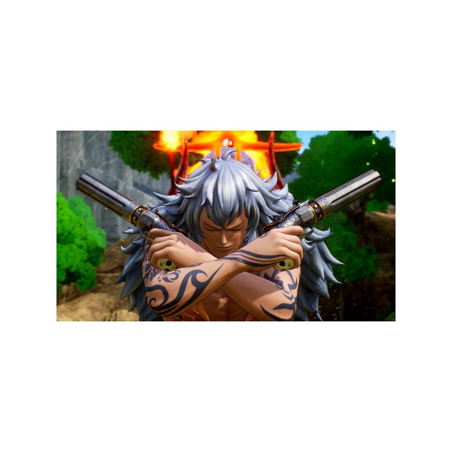 BANDAI NAMCO One Piece: Odyssey [PS5] (D) (PS5) 