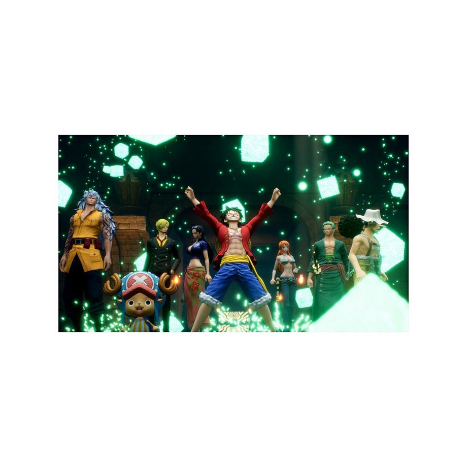 BANDAI NAMCO One Piece: Odyssey [PS5] (D) (PS5) 