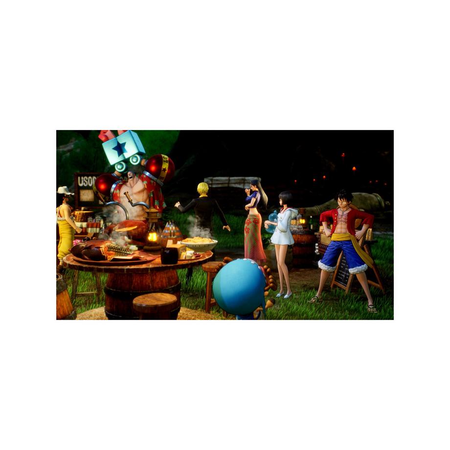 BANDAI NAMCO One Piece: Odyssey [PS5] (D) (PS5) 