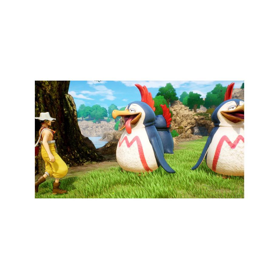 BANDAI NAMCO One Piece: Odyssey [PS5] (D) (PS5) 