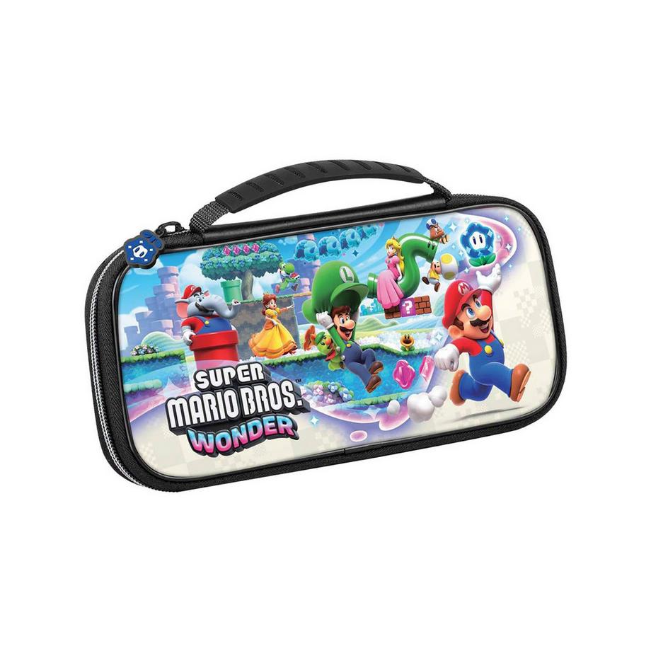 bigben Travel Case - Super Mario Bros. Wonder [NSW] Accessori gaming 
