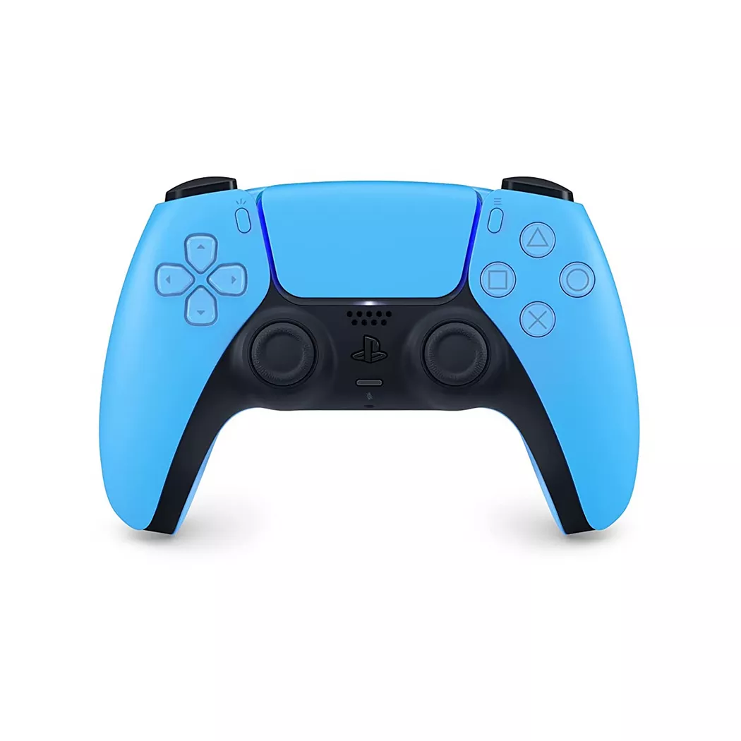 Sony PlayStation Dual Sense Wireless Controller (PS5) – Starlight Blue, Used - Very Good