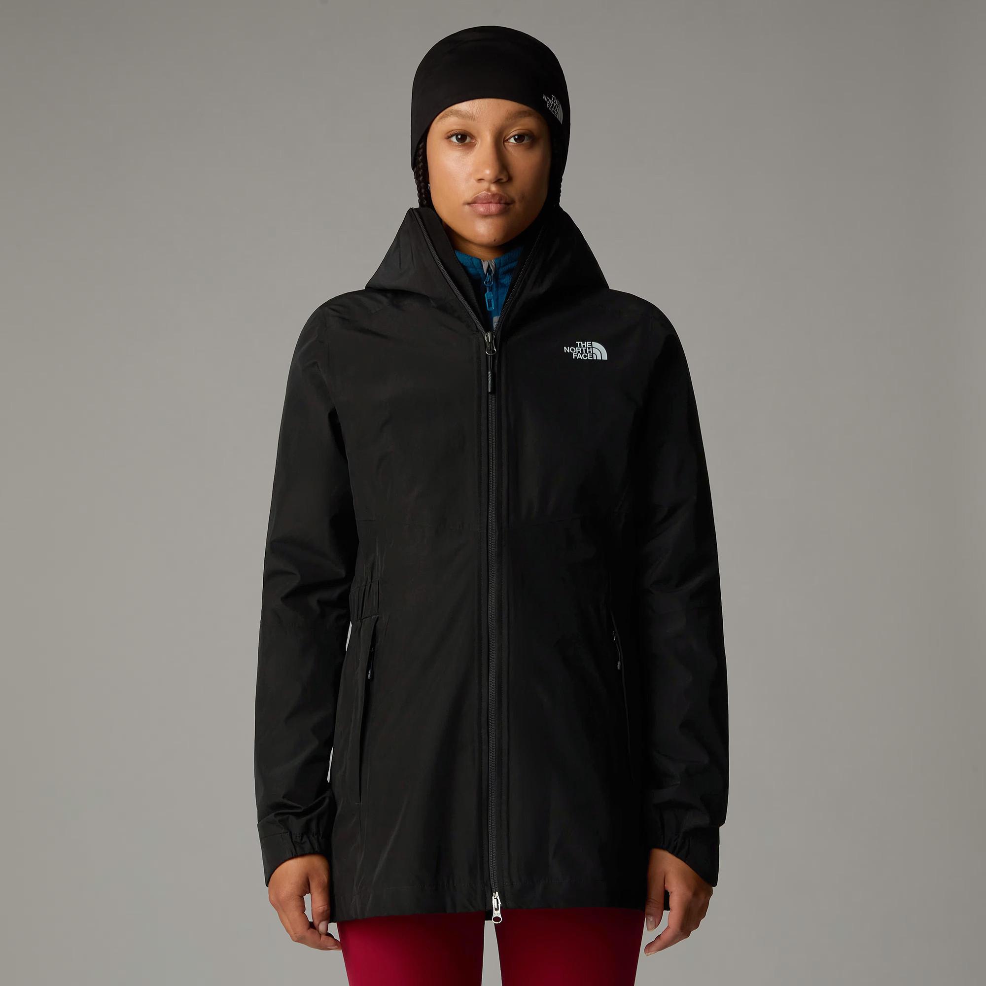 THE NORTH FACE W HIKESTELLER PARKA SHELL JACKET \n Parka 