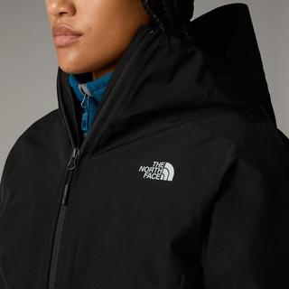 THE NORTH FACE W HIKESTELLER PARKA SHELL JACKET \n Parka 