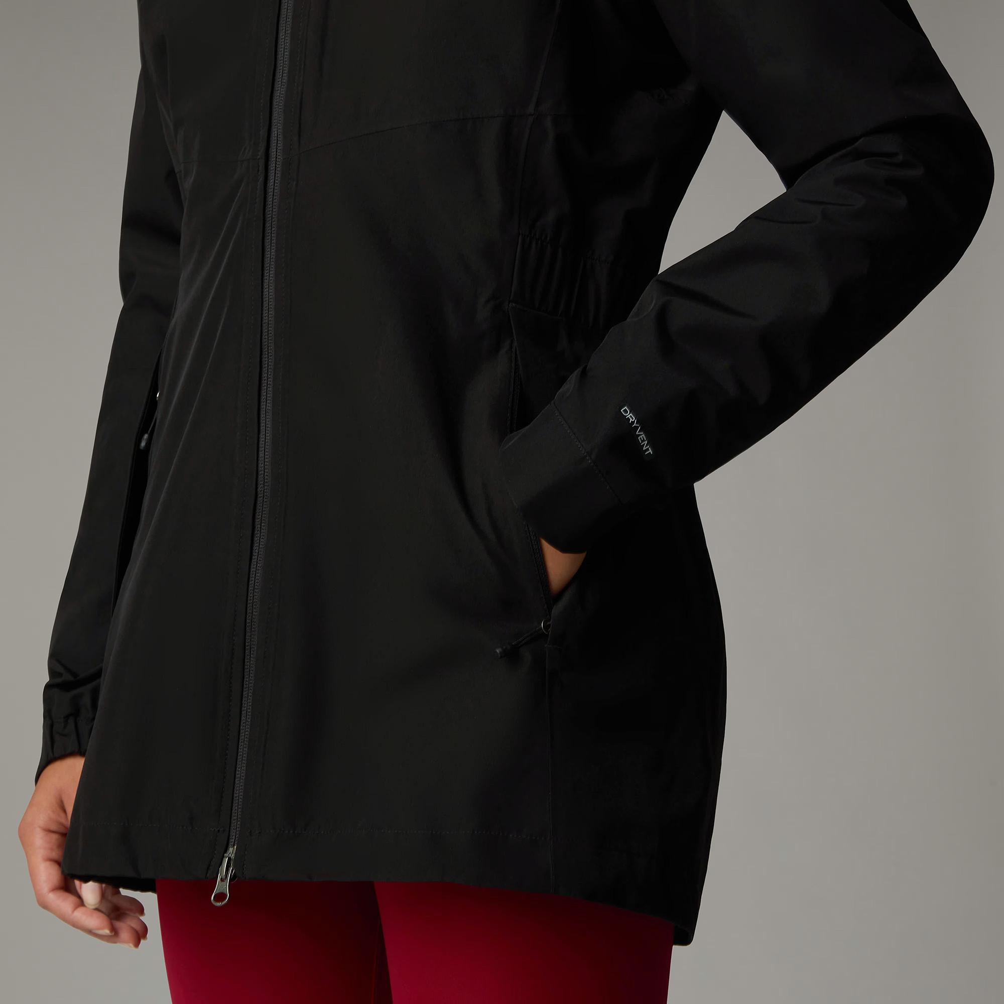 THE NORTH FACE W HIKESTELLER PARKA SHELL JACKET \n Parka 