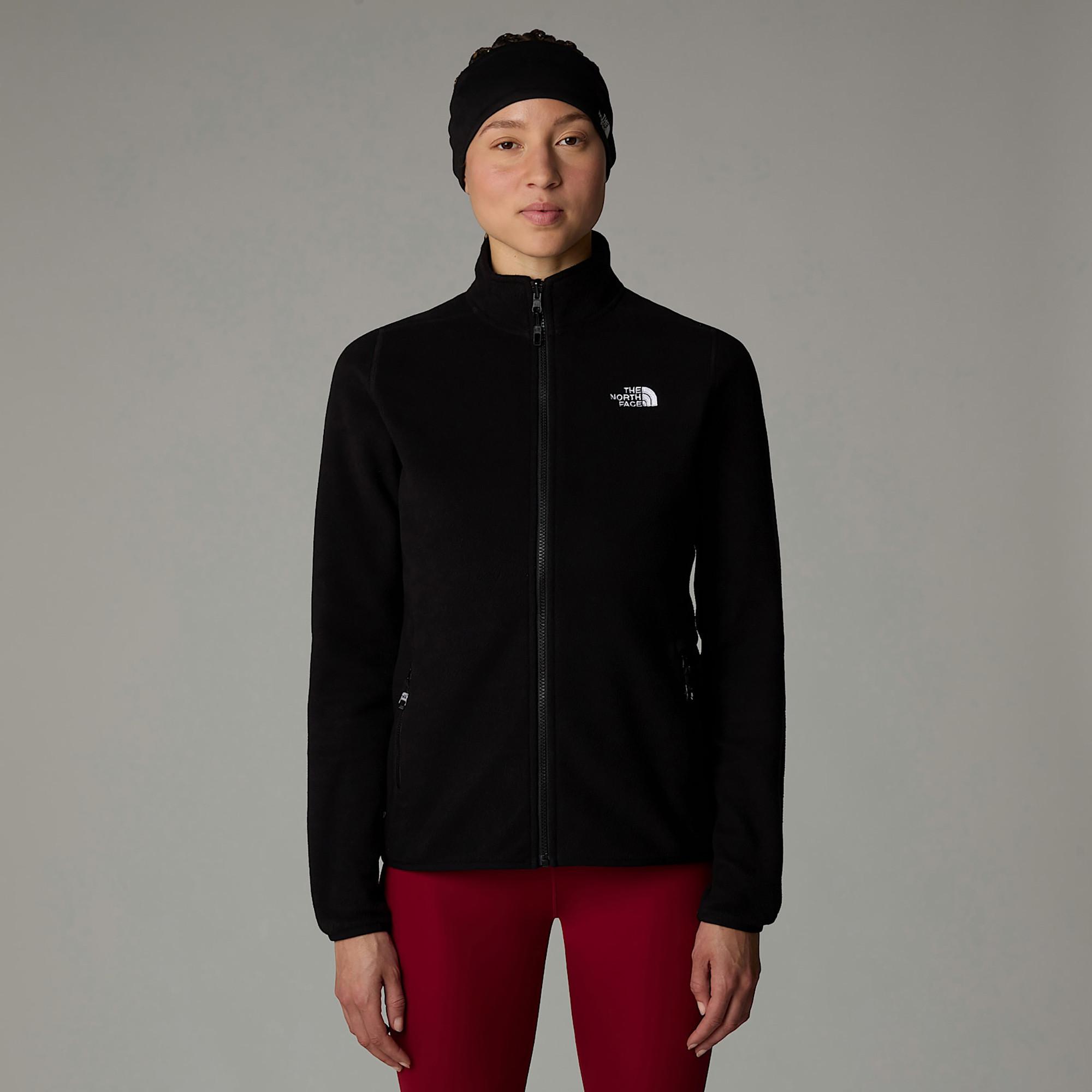 THE NORTH FACE W 100 GLACIER FZ 
 Giacca di pile senza cappuccio 