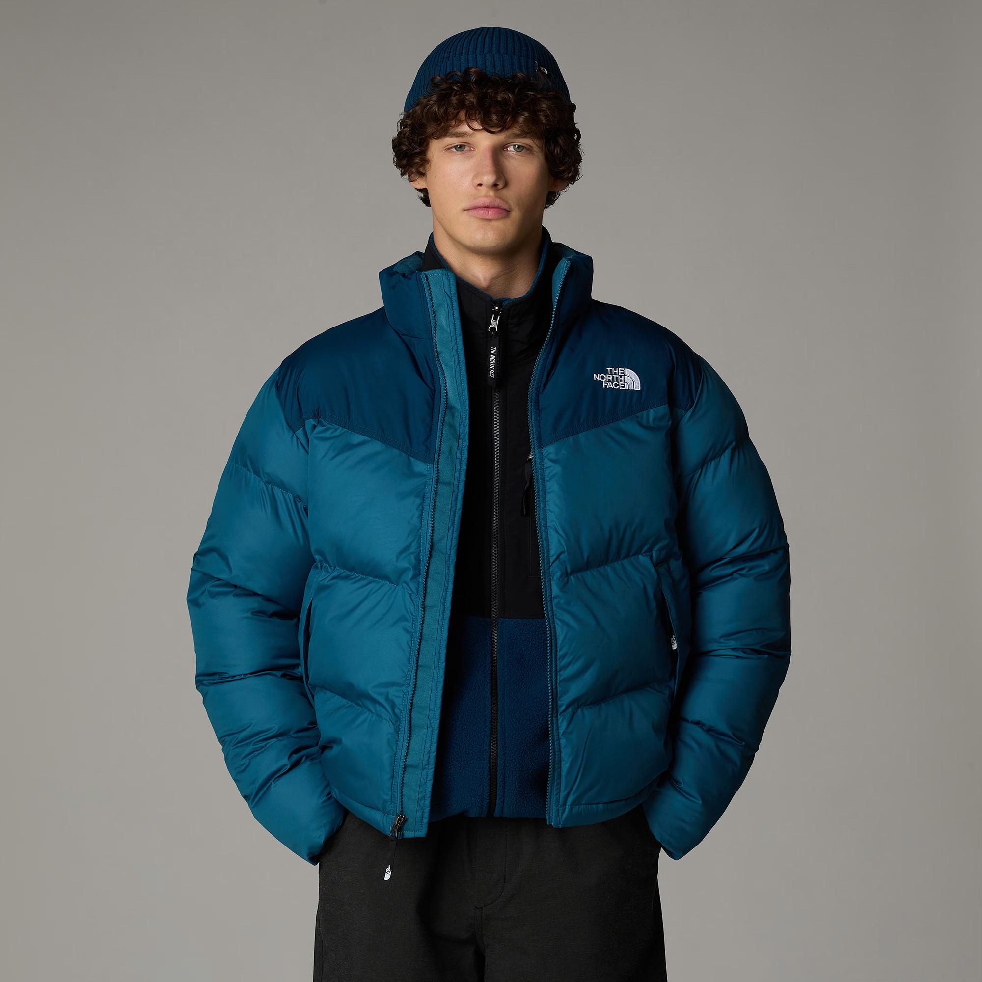 THE NORTH FACE Saikuru Jacket Jacke, Wattiert ohne Kapuze 