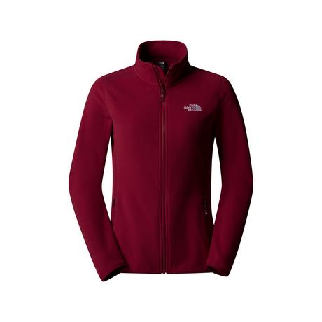 THE NORTH FACE W 100 GLACIER FZ 
 Giacca di pile senza cappuccio 