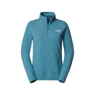 THE NORTH FACE W 100 GLACIER 1/4 ZIP 
 Pullover di pile, mezza cerniera 