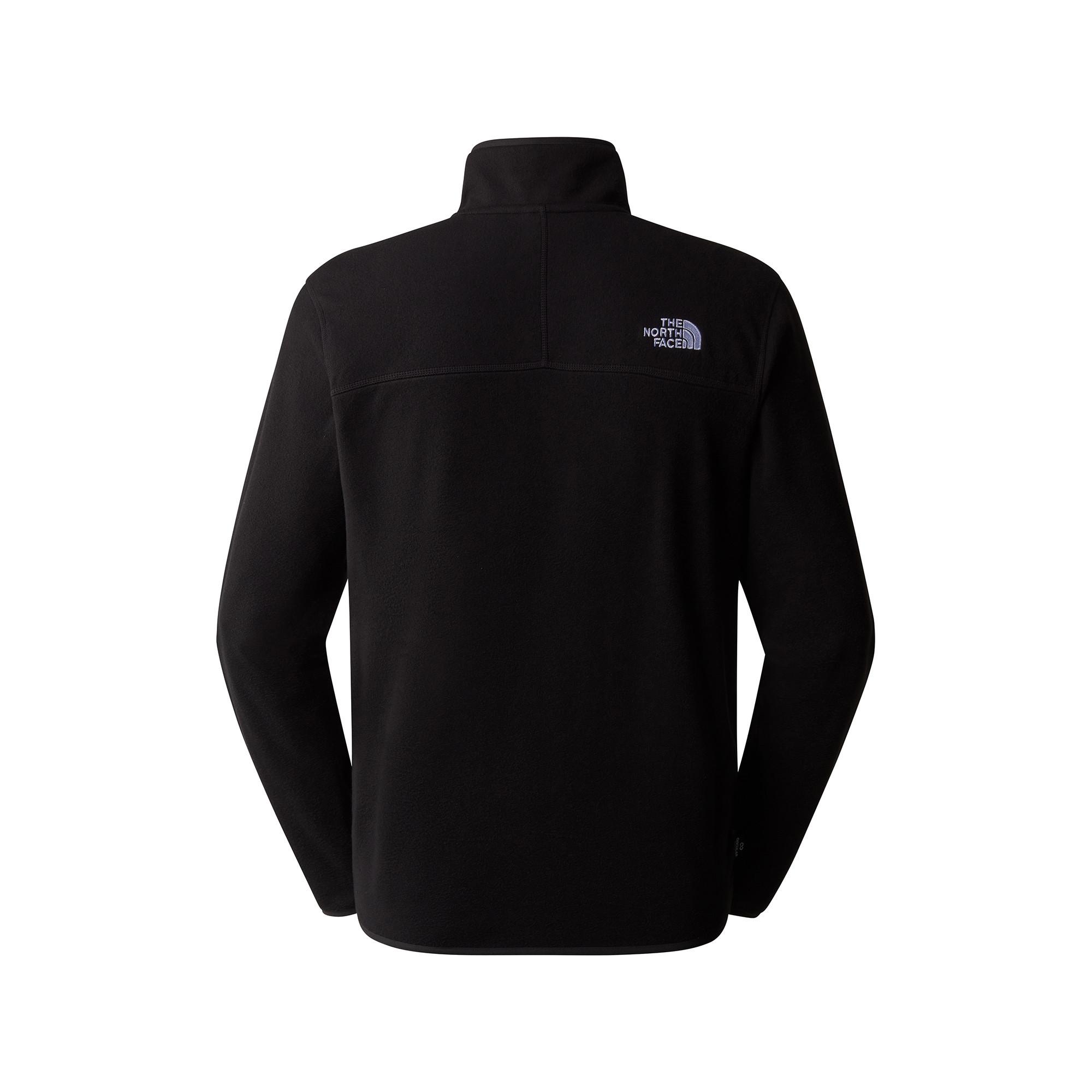 THE NORTH FACE M 100 GLACIER 1/4 ZIP Fleecepullover 