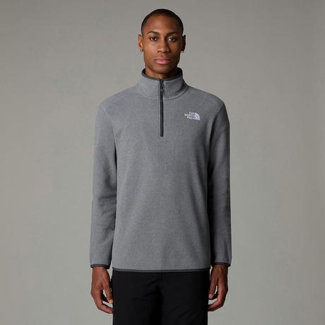 THE NORTH FACE M 100 GLACIER 1/4 ZIP Pull en polaire 