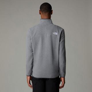 THE NORTH FACE M 100 GLACIER 1/4 ZIP Pull en polaire 