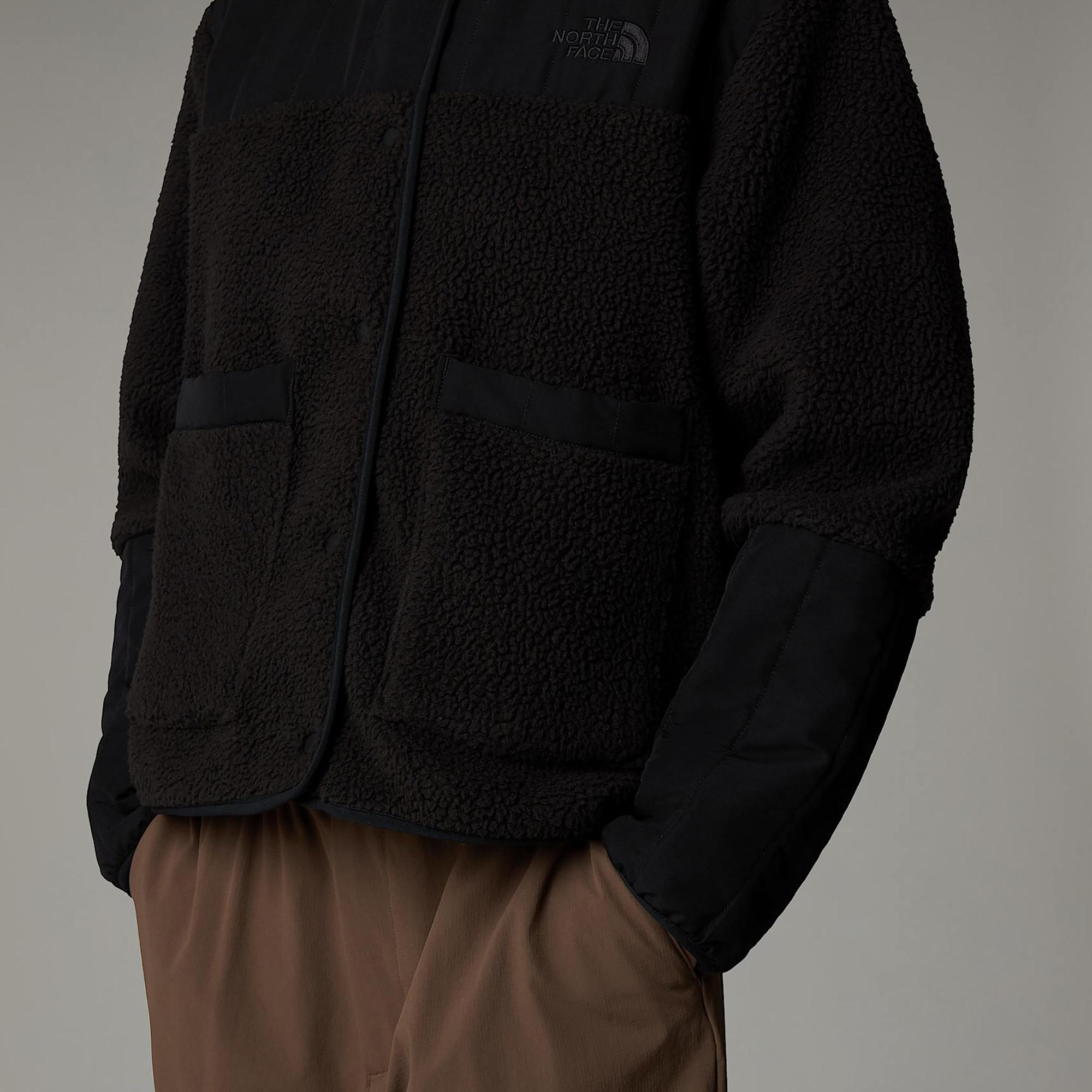 THE NORTH FACE Cragmont Fleece Jacket Veste en polaire sans capuche 