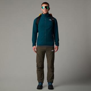 THE NORTH FACE M 100 GLACIER FULL ZIP Giacca di pile senza cappuccio 