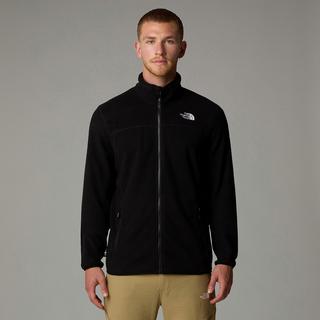 THE NORTH FACE M 100 GLACIER FULL ZIP Veste en polaire sans capuche 