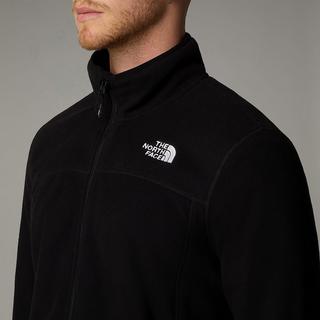 THE NORTH FACE M 100 GLACIER FULL ZIP Veste en polaire sans capuche 