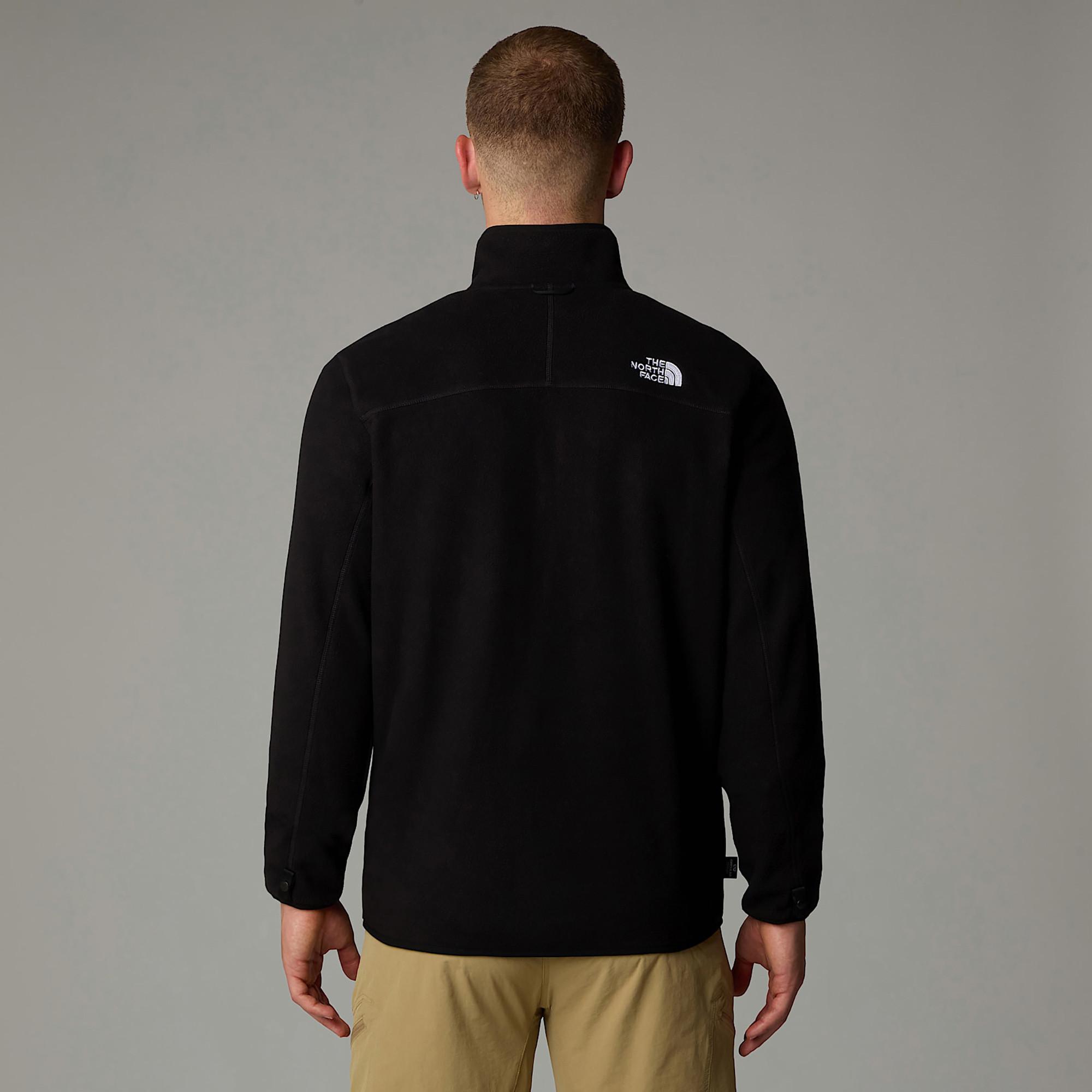 THE NORTH FACE M 100 GLACIER FULL ZIP Veste en polaire sans capuche 