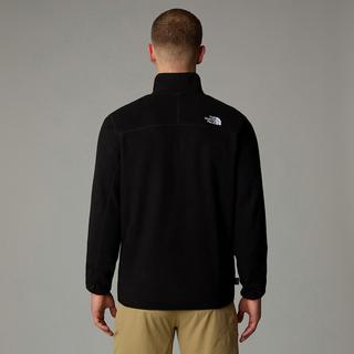 THE NORTH FACE M 100 GLACIER FULL ZIP Giacca di pile senza cappuccio 