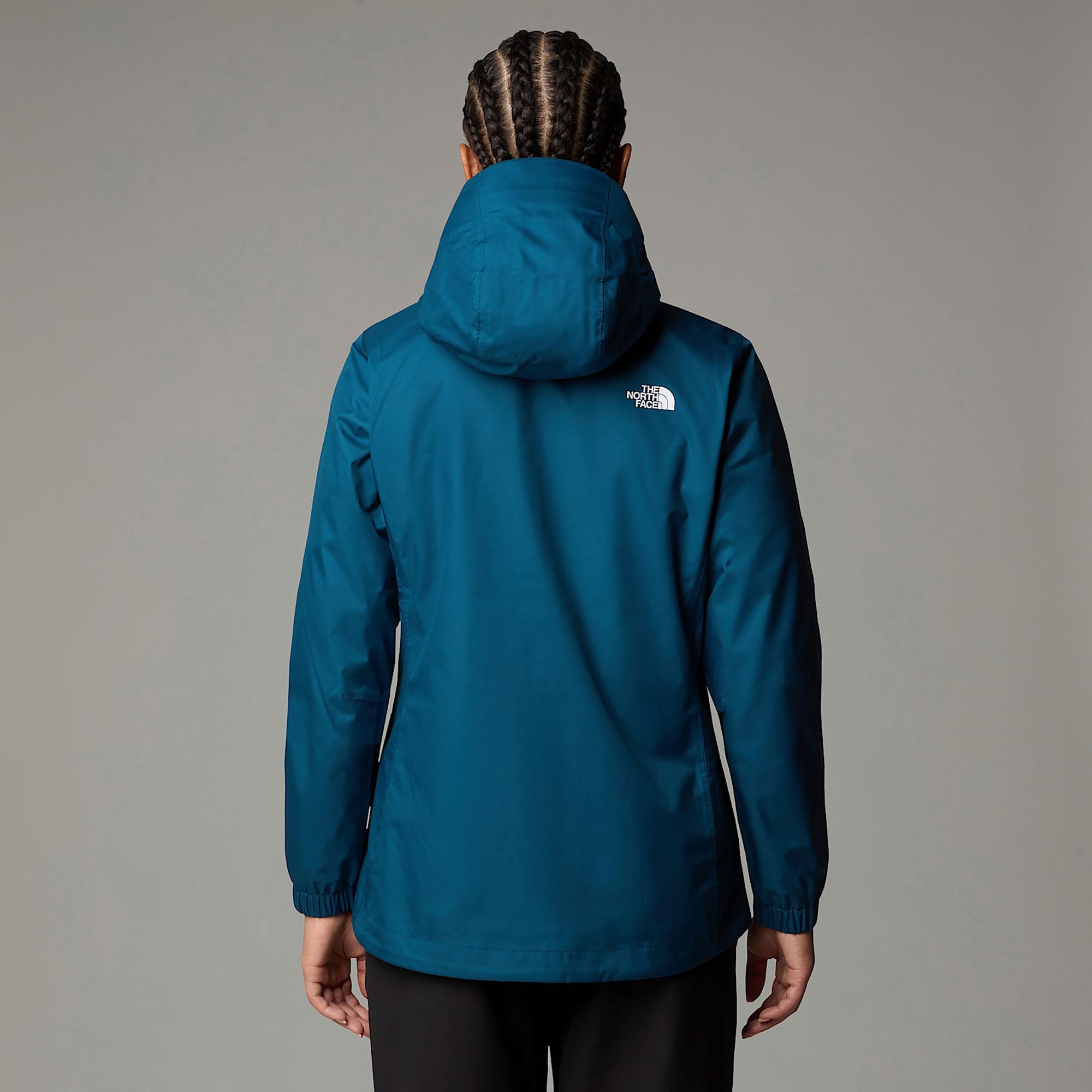 THE NORTH FACE W QUEST JACKET 
 Veste de trekking avec capuche 