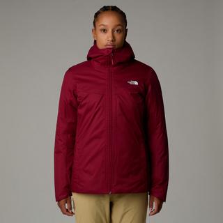 THE NORTH FACE W QUEST INSULATED JACKET \n Trekkingjacke mit Kapuze 