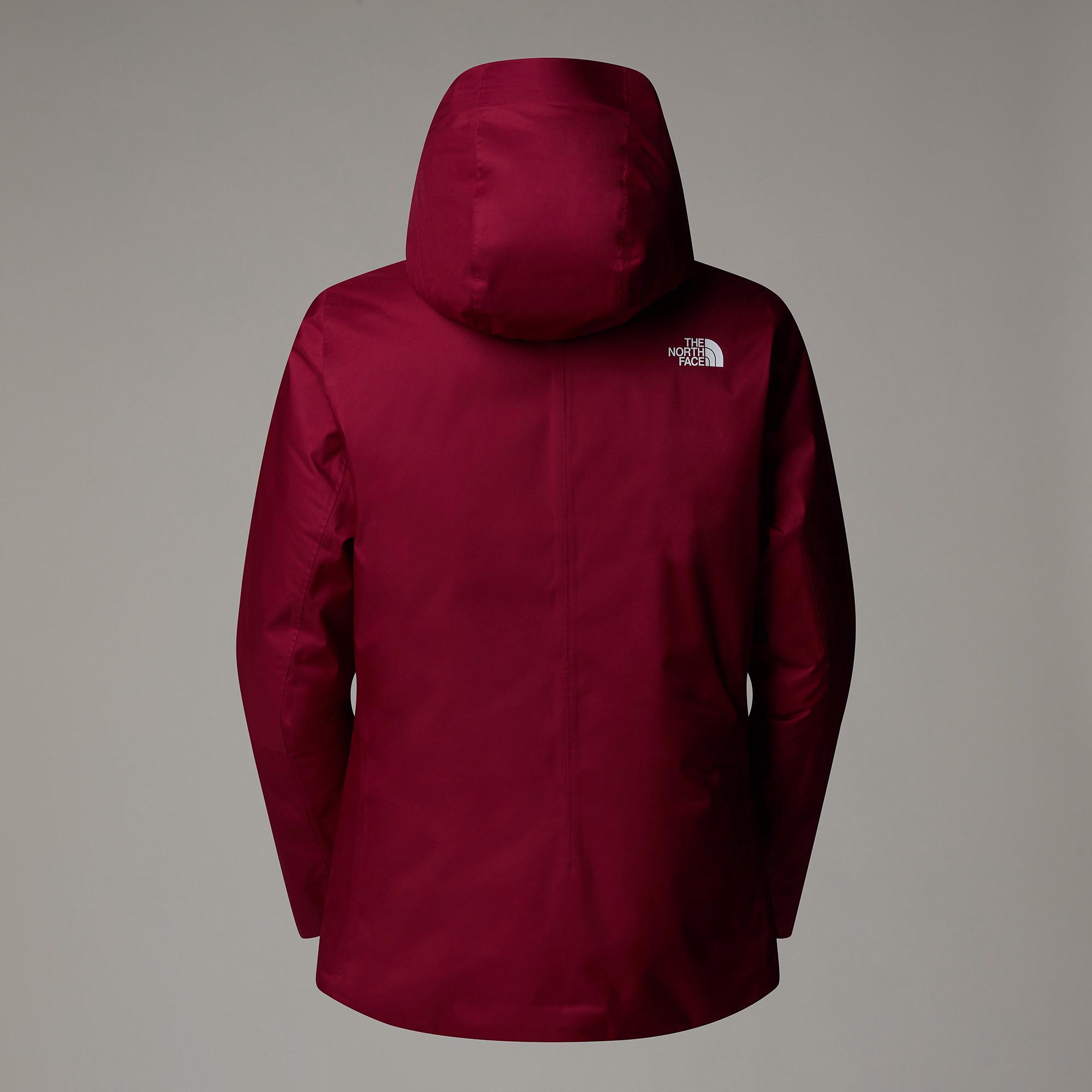 THE NORTH FACE W QUEST INSULATED JACKET \n Trekkingjacke mit Kapuze 