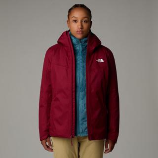 THE NORTH FACE W QUEST INSULATED JACKET \n Trekkingjacke mit Kapuze 