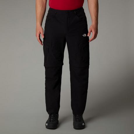 THE NORTH FACE M EXPLORATION CONV REG TAPERED PANT Pantaloni da trekking, zip-off 